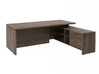 Стол правый 2100х1800х750