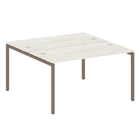 Рабочая станция на П-образном м/к 1400*1475*750