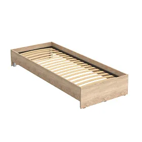 Кровать 2040х840х300 - ЭйБиСи-проджект Кровать 2040х840х300