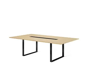 Стол для переговоров L256 EXE 2560x1400x760