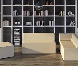 Офисный диван ОПТИМА