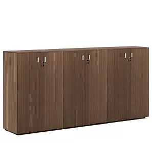 Шкаф средний 6 дверей Exe 2420x440x1195 - ЭйБиСи-проджект Шкаф средний 6 дверей Exe 2420x440x1195