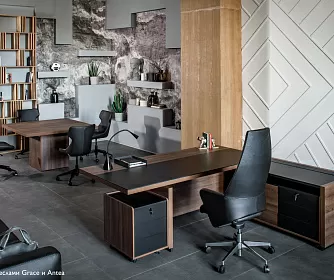 Кабинет руководителя Murano