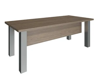 Столешница стола руководителя LT-D20 2000x900x750