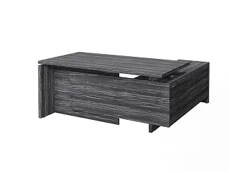 Стол левый 1700х1800х750