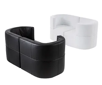 Офисный диван Твинкс