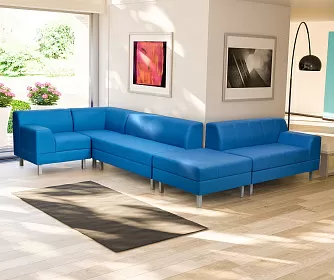 Офисный диван ФЛАГМАН