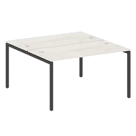 Рабочая станция на П-образном м/к 1400*1475*750