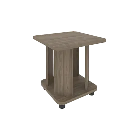 Столик журнальный 500*500*500