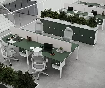 Мебель для сотрудников CONCEPT