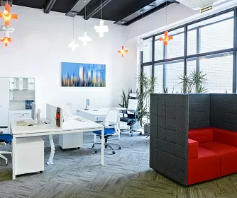 Офисный диван VITA