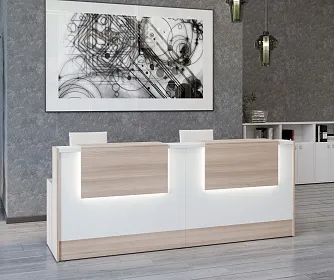 Стойка ресепшн STYLE