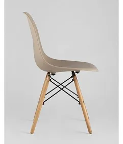 Стул EAMES , дер. ножки