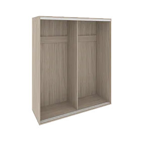 Корпус низкий + трек 1700х600х2000/2006