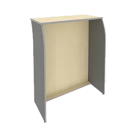 Стойка-ресепшн прямая 944х506х1150