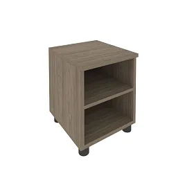 Тумба прикроватная открытая 400*450*500 - ЭйБиСи-проджект Тумба прикроватная открытая 400*450*500