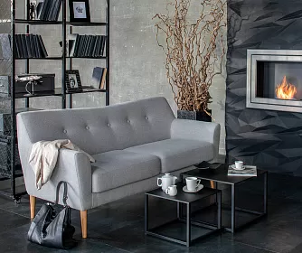 Офисный диван LAMELLA