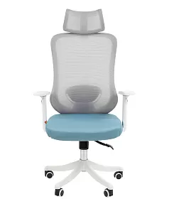 Офисное кресло Chairman CH563 белый