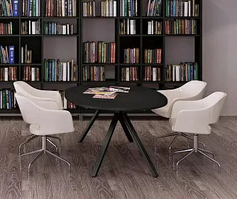 Стол для переговоров FERMO, ROTONDA