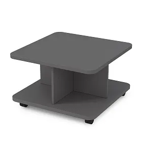 Стол журнальный BALANCE 640х640х400