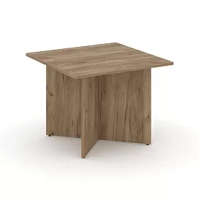 Стол переговорный квадратный Style Project 980*980*750