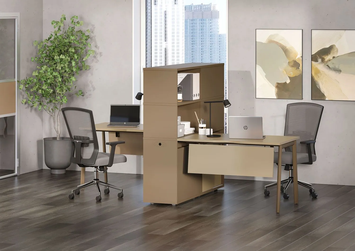 Essential Office Furniture Pieces for a Comfortable Setup