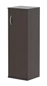 Шкаф закрытый узкий  правый 406х365х1200