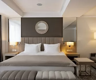 Мебель для гостиниц Николь - ЭйБиСи-проджект Мебель для гостиниц Николь