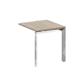 Брифинг-приставка на П-образном м/к 780х720х750