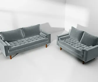 Офисный диван Scott