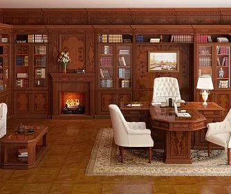 Кабинет руководителя PRIVILEGE