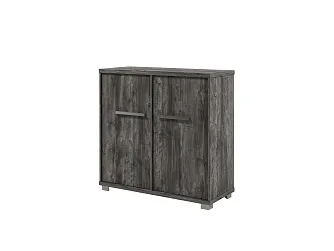 Шкаф средний 1232х500х1200