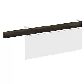 Царга стола с опорной тумбой 1430х18х458