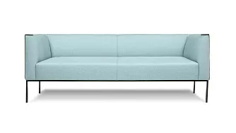 Диван 3-х местный Барселона  1950x760x740 - ЭйБиСи-проджект Диван 3-х местный Барселона  1950x760x740