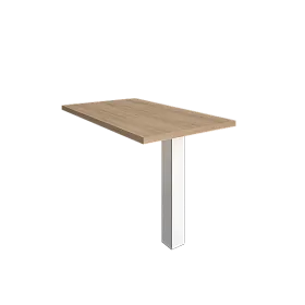 Брифинг-приставка 1200х700х750