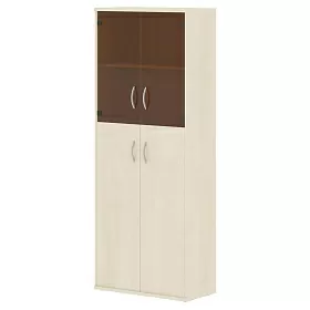 Шкаф комбинированный  770х365х1975