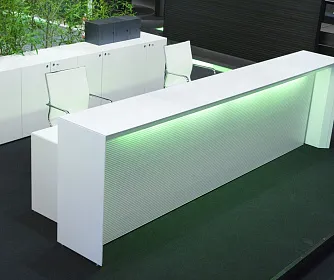 Стойка ресепшн EXTRA LONG