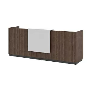 Приемная стойка L.281 2810х710х1130