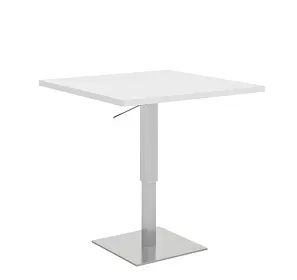 Стол KYO Sit-to-Stand 750x750x710-1110