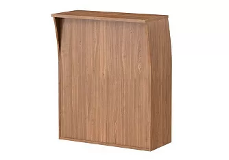 Стойка-ресепшн прямая 940х510х1150