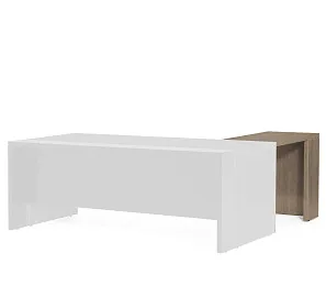 Приставка к столу 	900x500x760 LAVA