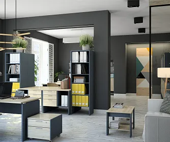 Мебель для сотрудников ИННОВАЦИЯ