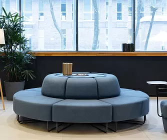 Офисный диван Авеню