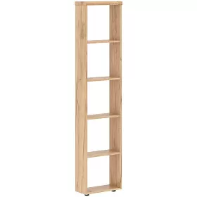 Стеллаж приставной 456x200x1969