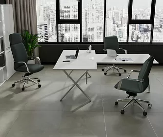 Кабинет руководителя CROSS