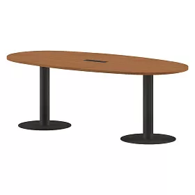 Стол для переговоров  2200х1100х750 - ЭйБиСи-проджект Стол для переговоров  2200х1100х750