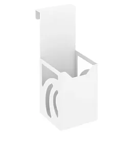 Навесной стакан для ручек и карандашей 80*100*200 - ЭйБиСи-проджект Навесной стакан для ручек и карандашей 80*100*200