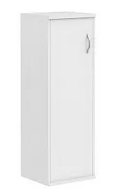 Шкаф закрытый узкий  левый 406х365х1200