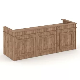 Стол для судей 2400х800х900