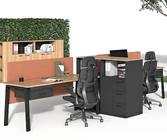 Мебель для сотрудников Evolution - ЭйБиСи-проджект Мебель для сотрудников Evolution